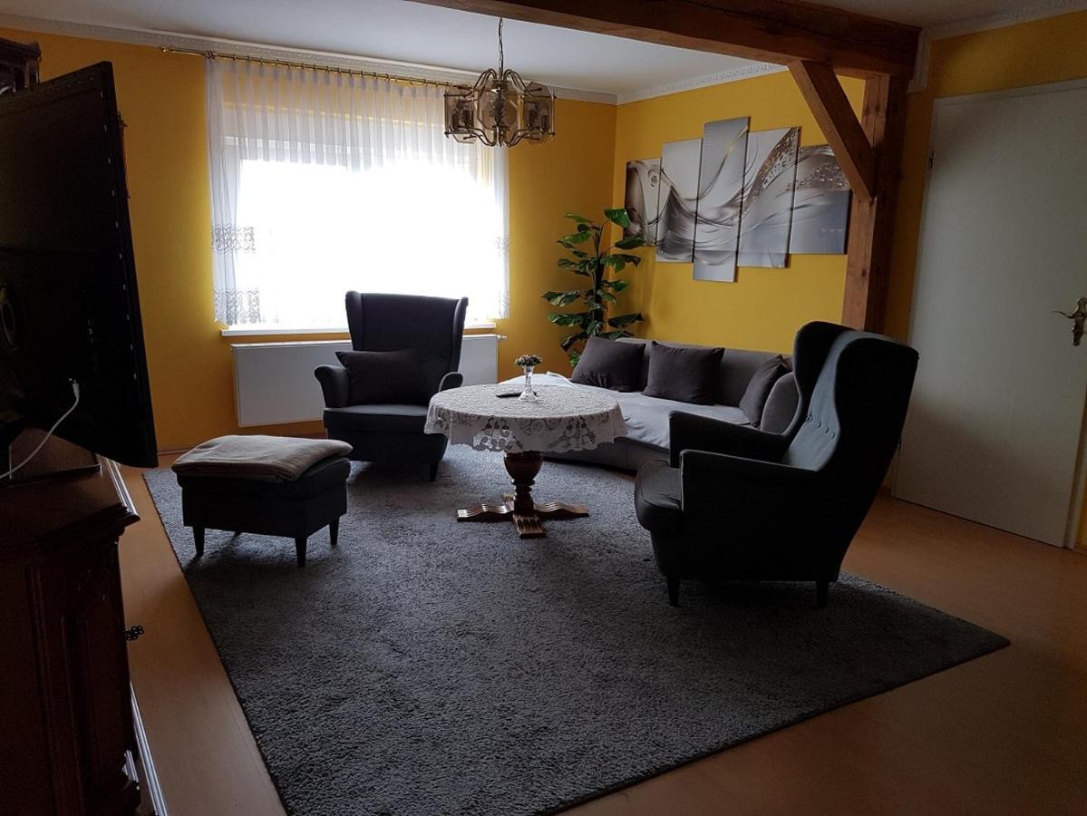 Ferienwohnung Fam. Schade Beilrode Экстерьер фото