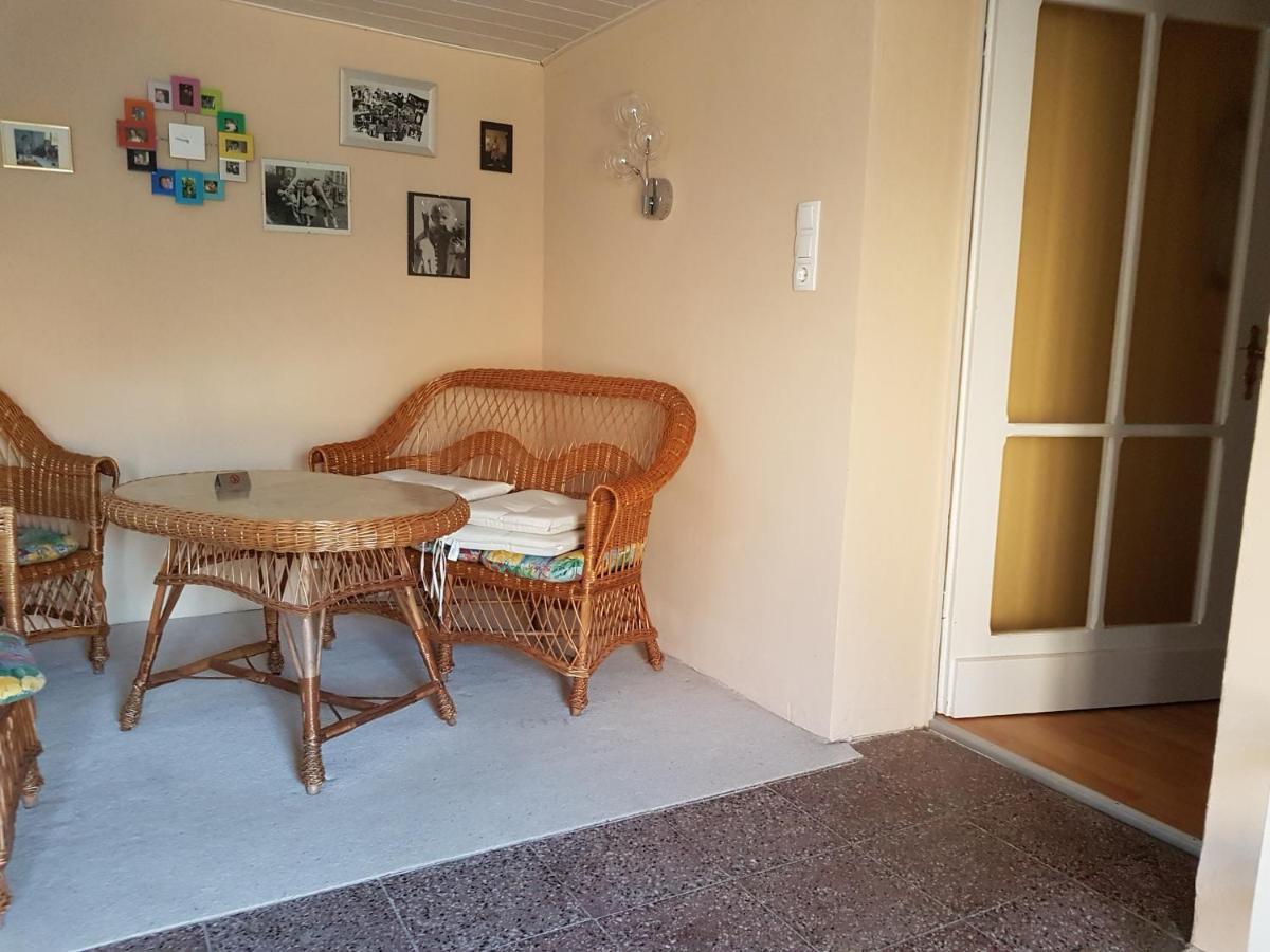 Ferienwohnung Fam. Schade Beilrode Экстерьер фото